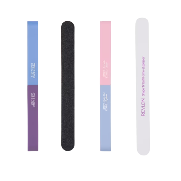 Revlon Shape-n-Buff File & Buffer