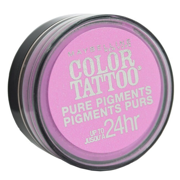 Maybelline Color Tattoo Pure Pigments Loose Powder Eyeshadow