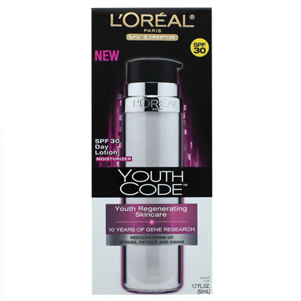 Loreal Youth Code Day Lotion