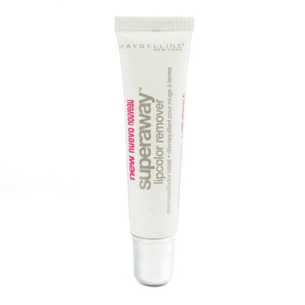 Maybelline SuperAway Lipcolor Remover