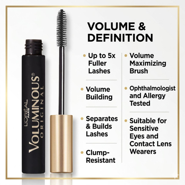 Loreal Original Voluminous Mascara