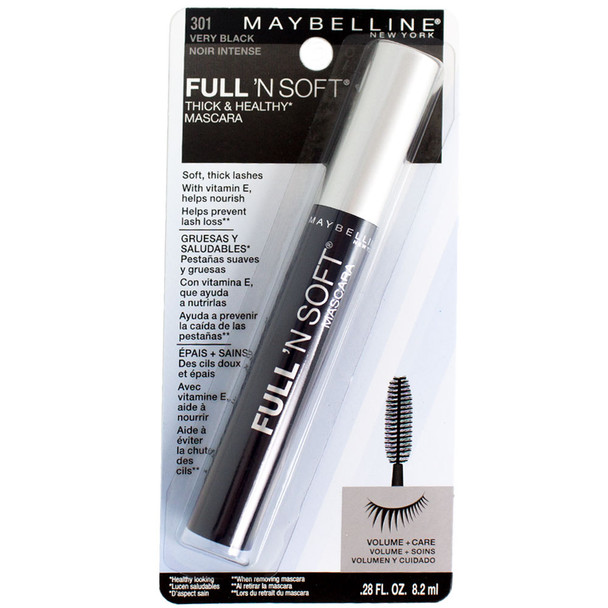 Maybelline Full N' Soft Mascara