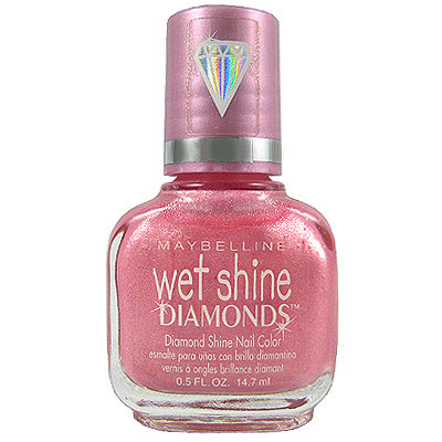 Maybelline Wet Shine Diamonds Nail Color, 0.5 oz. - BuyMeBeauty