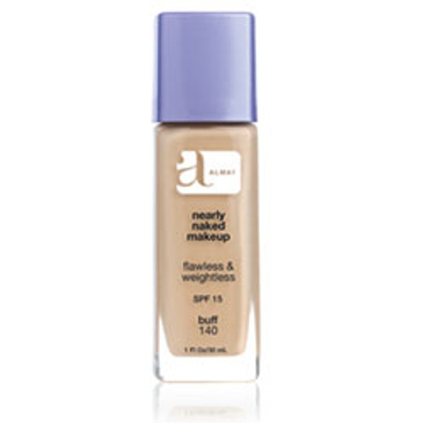 Almay Nearly Naked Makeup SPF 15