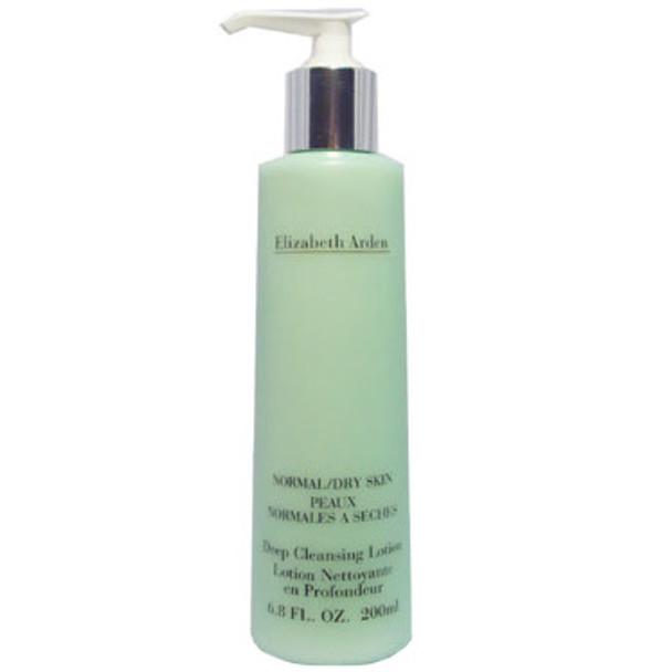 Elizabeth Arden Deep Cleansing Lotion for Normal Skin, 6.8 fl. oz.