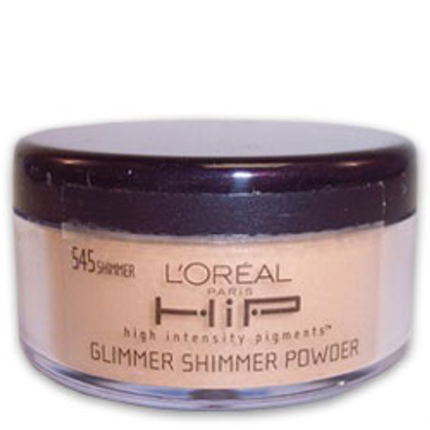 Loreal HIP High Intensity Pigments Glimmer Shimmer Powder