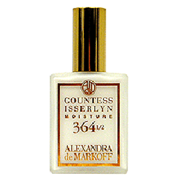 Alexandra de Markoff Countess Isserlyn Moisture 364 1/2