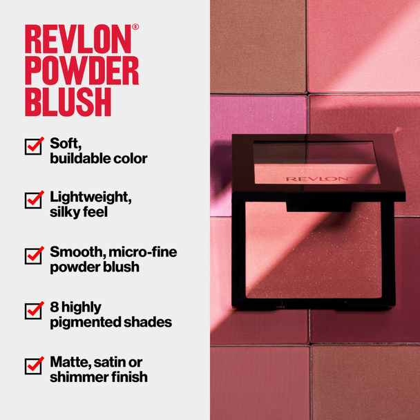 Revlon Powder Blush