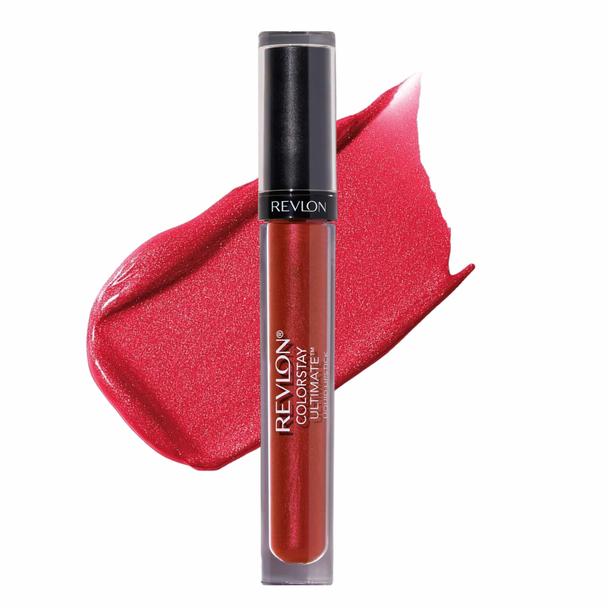 Revlon ColorStay Ultimate Liquid Lipstick - 050 Top Tomato
