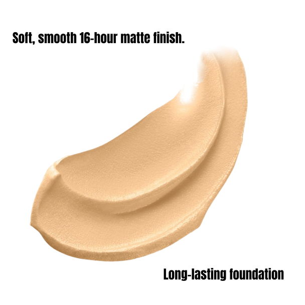 Maybelline Dream Matte Mousse Foundation
