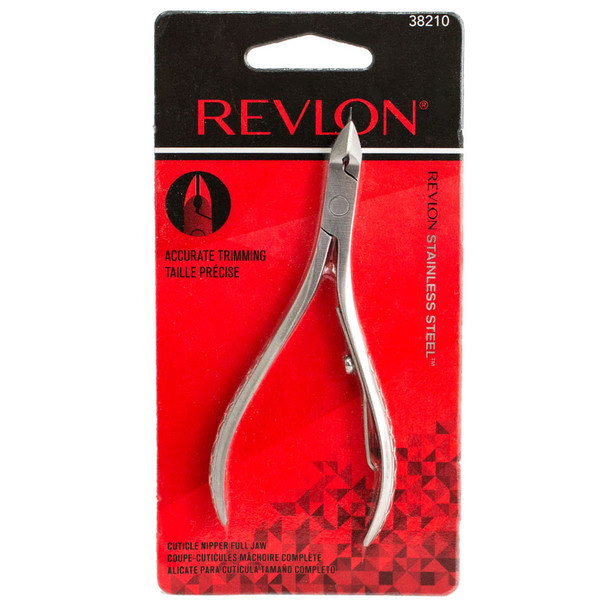 Revlon Cuticle Nipper, Full Jaw