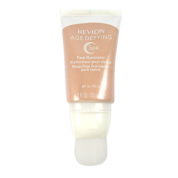 Revlon Age Defying Spa Face Illuminator, SPF 18, 1 fl. oz.