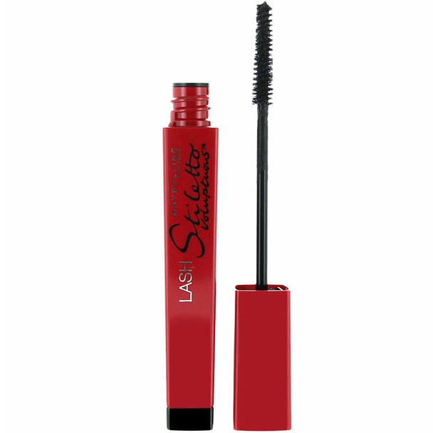 Maybelline Lash Stiletto Voluptuous Mascara