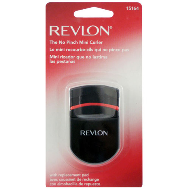 Revlon No Pinch Mini Curler