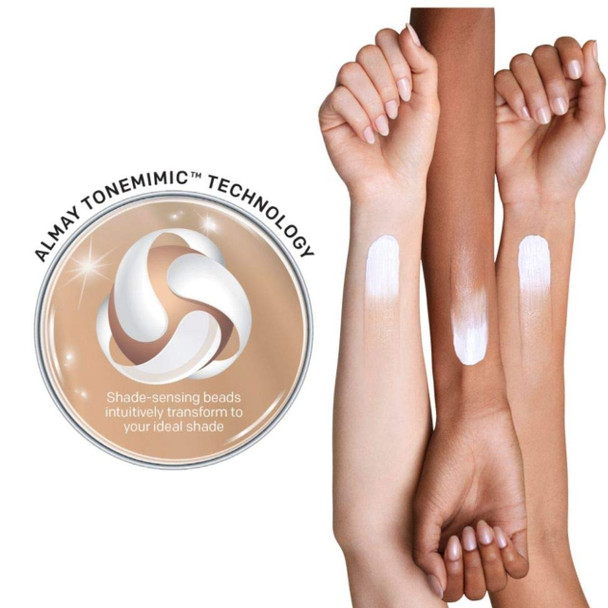 Almay Smart Shade Skintone Matching Makeup SPF 15