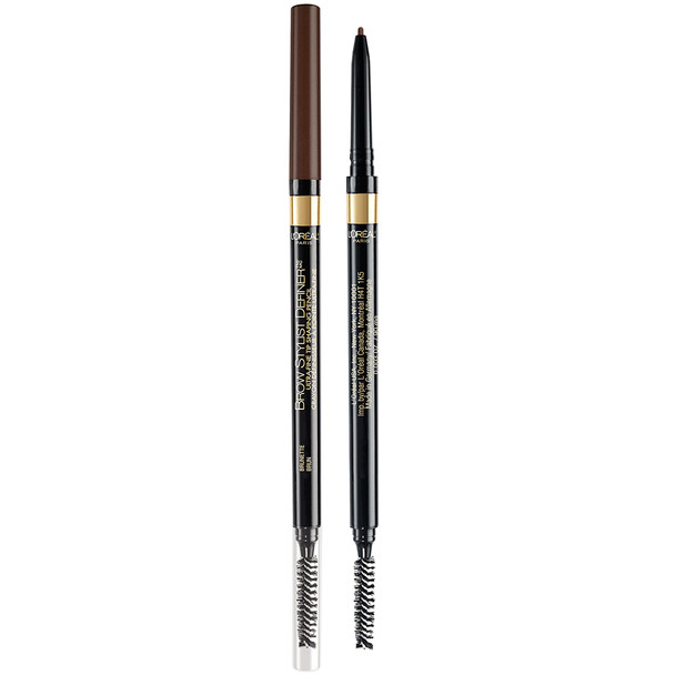 Loreal Brow Defining Ultra-Fine Tip Shaping Pen - 390 Dark Brunette