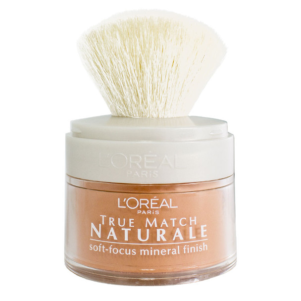 Loreal True Match Mineral Soft-Focus Mineral Finish