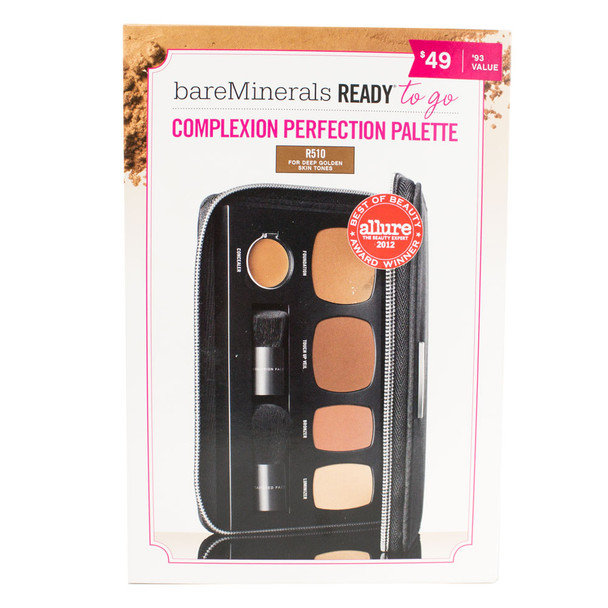 bareMinerals Ready To Go Complexion Perfection Palette