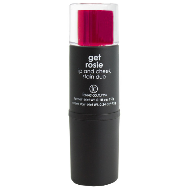 Femme Couture Get Rosie Lip and Cheek Stain Duo