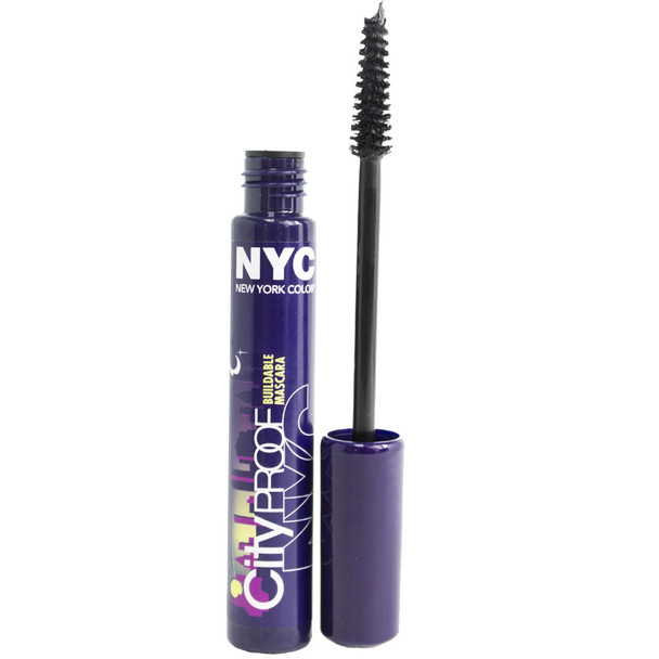 NYC City Proof Buildable Mascara