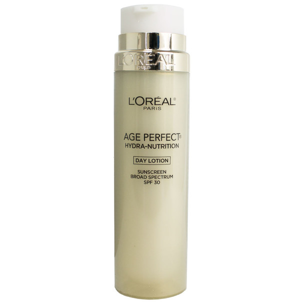 Loreal Age Perfect Hydra-Nutrition Day Lotion SPF 30, 1.7 Fl. Oz.