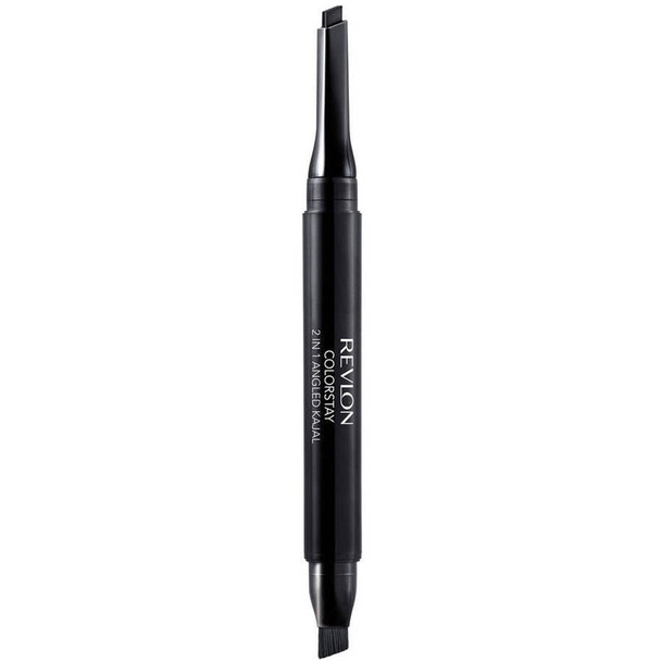 Revlon ColorStay 2-in-1 Angled Kajal Eyeliner - 101