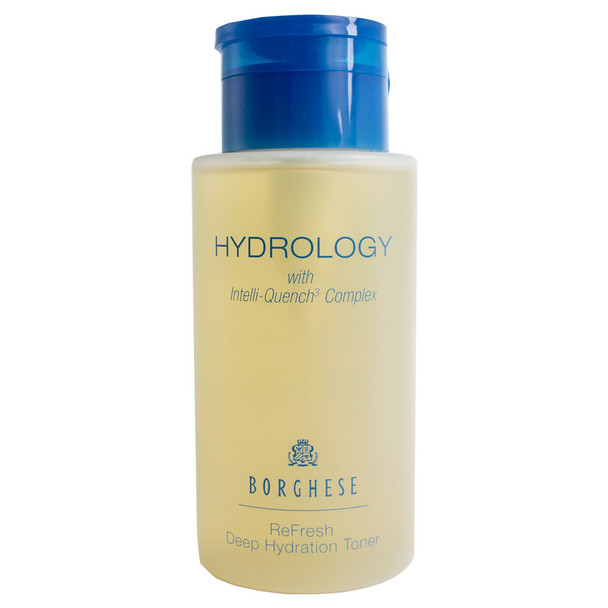 Borghese Hydrology ReFresh Deep Hydration Toner 6 Fl Oz