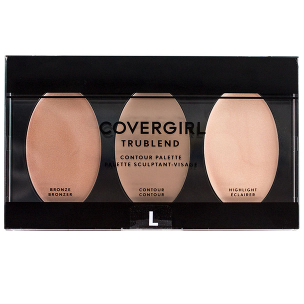 Cover Girl Trublend Contour Palette