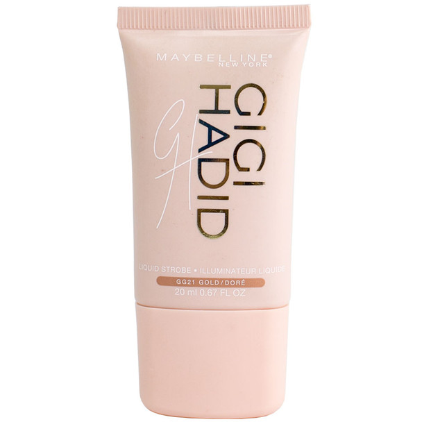 Maybelline Gigi Hadid Liquid Strobe Highlighter