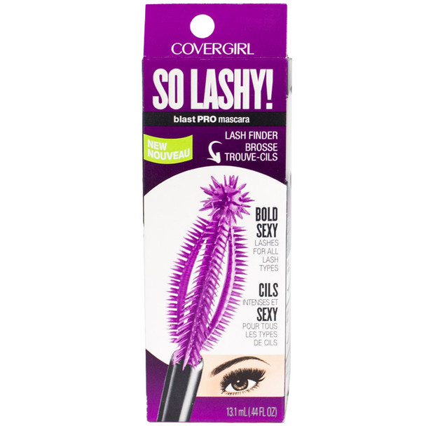 Cover Girl So Lashy Blast Pro Mascara