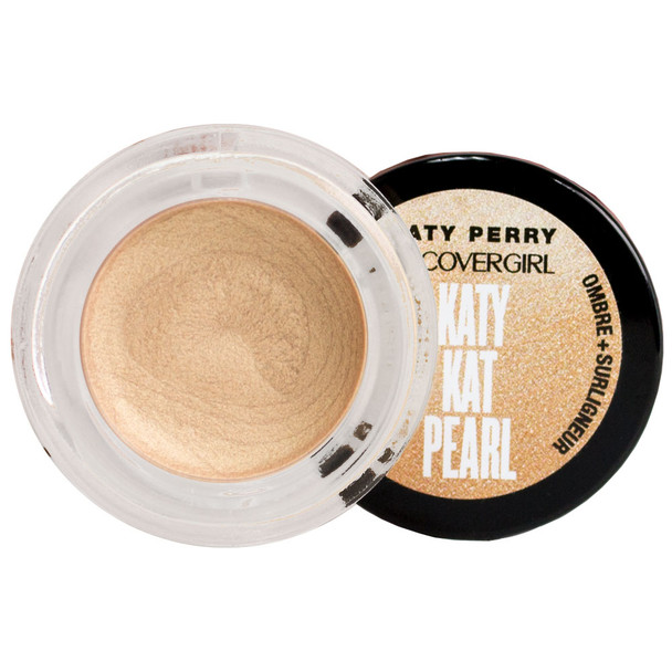 Cover Girl Katy Kat Pearl Shadow + Highlighter