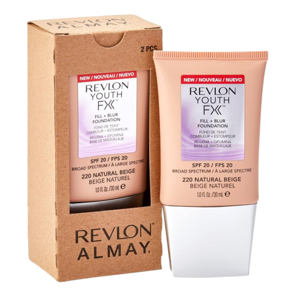 Revlon Youth FX Fill + Blur Foundation SPF 20