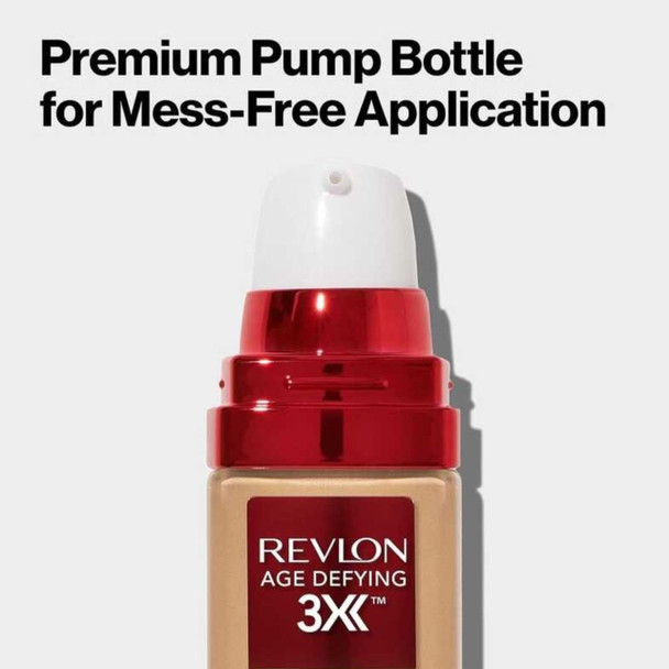 Revlon Age Defying 3X Foundation SPF 20