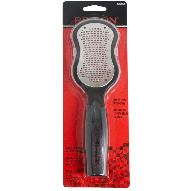 Revlon Callus Remover with Catcher 42062