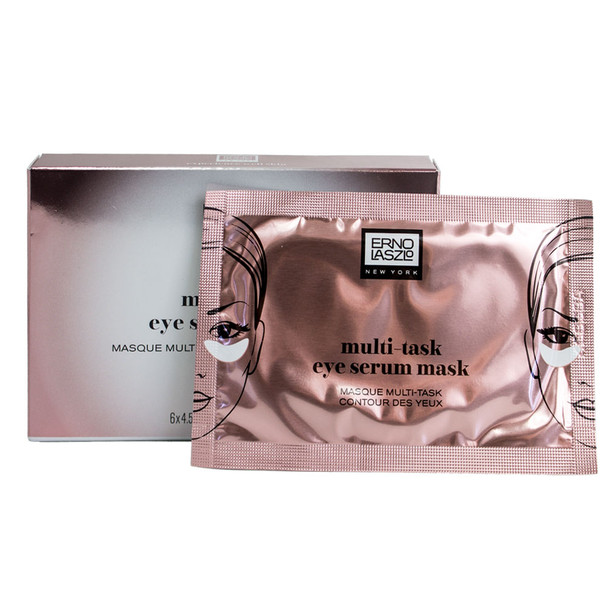 Erno Laszlo Multi-Task Eye Serum Mask, 6 Pairs