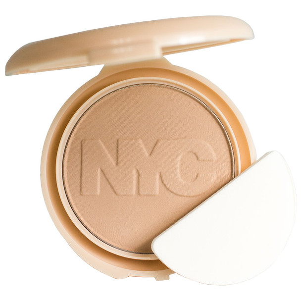 NYC Smooth Skin BB Radiance Perfecting Pressed Powder