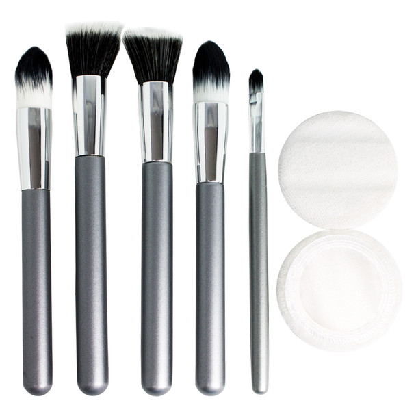 Paris Presents 5 Brush Set