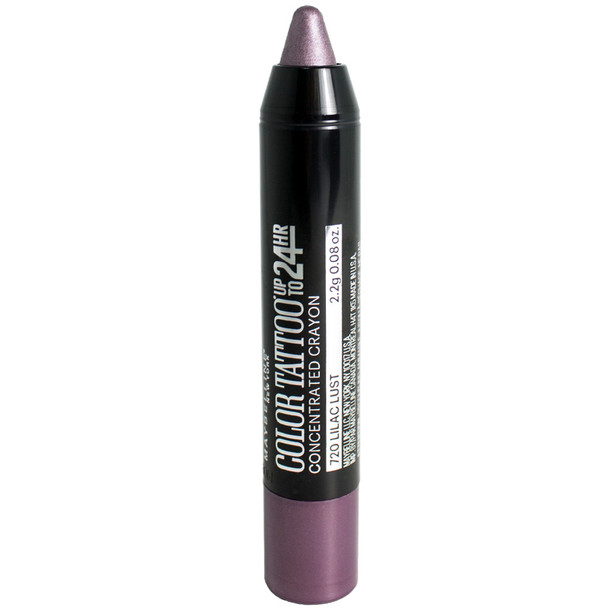 Maybelline ColorTattoo Concentrated Crayon - 720 Lilac Lust