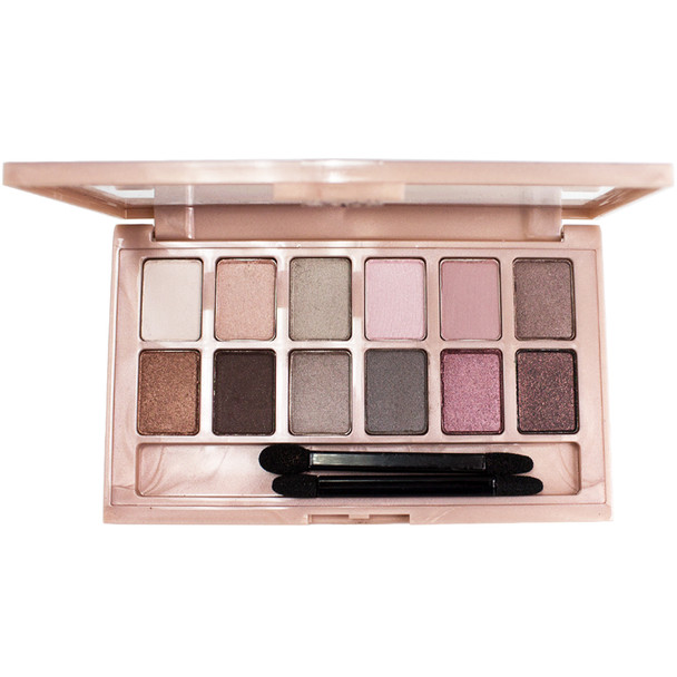 Maybelline The Blushed Nudes Eyeshadow Palette