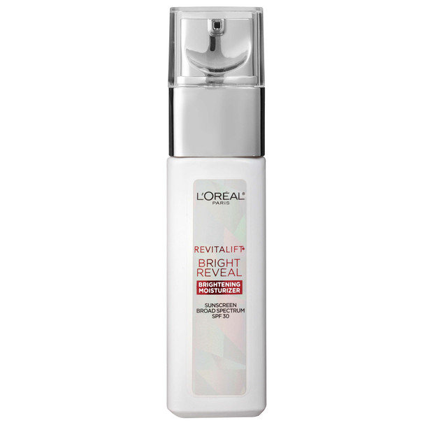 Loreal Revitalift Bright Reveal Brightening Moisturizer