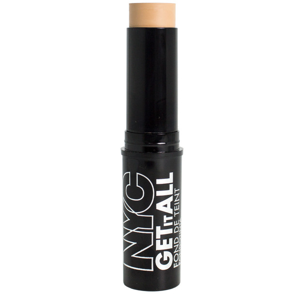 NYC Get It All Foundation Stick - 101 Nude