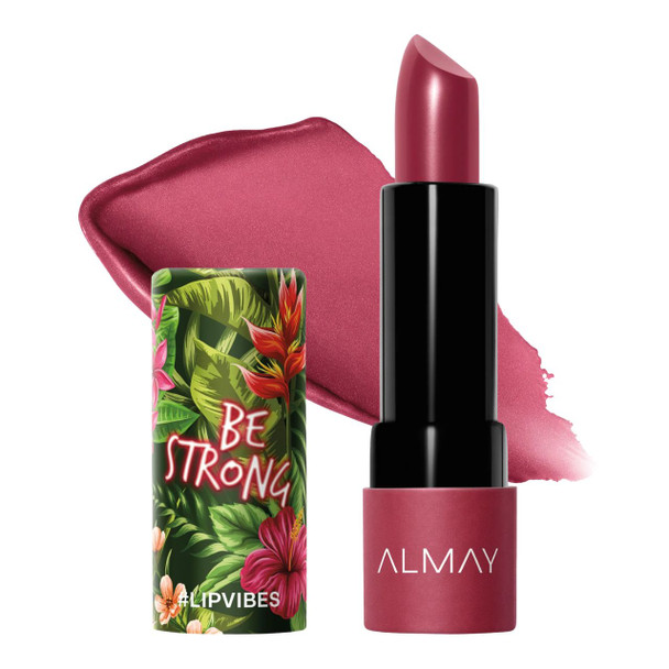 Almay Lip Vibes Lipstick - 270 Be Strong