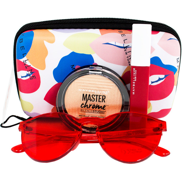 Maybelline Fundles Instant Glow-Up 4-Pc Makeup Set