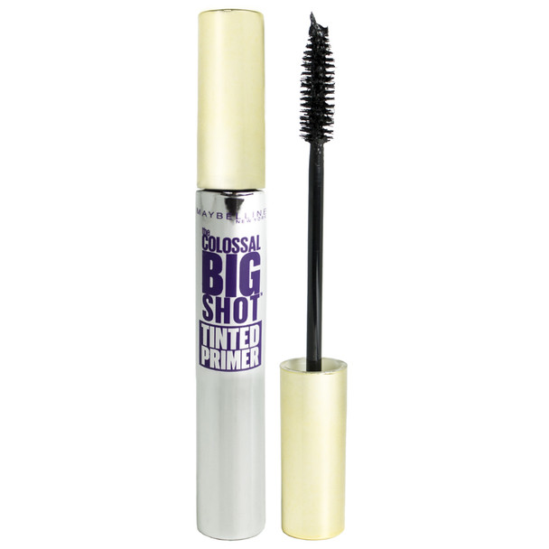 Maybelline The Colossal Big Shot Tinted Primer - 230 Black