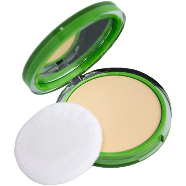 Cover Girl Clean Sensitive Skin Fragrance Free Pressed Powder - 210 Classic Ivory