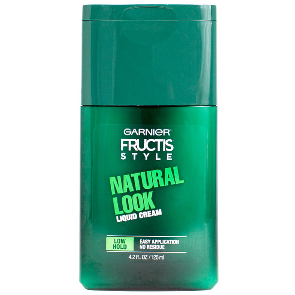 Garnier Fructis Style Natural Look Liquid Hair Cream 4.2 fl oz