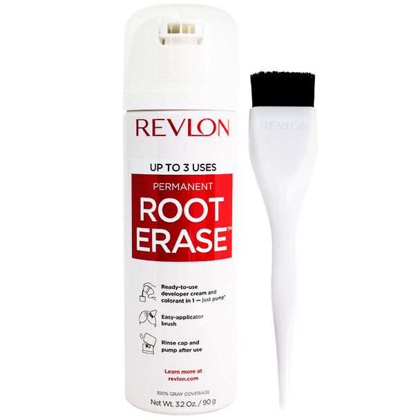 Revlon Root Erase Permanent Root Touch Up Hair Color