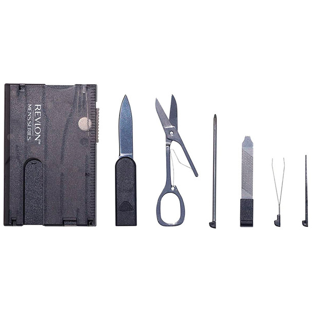 Revlon Men's Series 8-in-1 Multi Tool Kit 03044