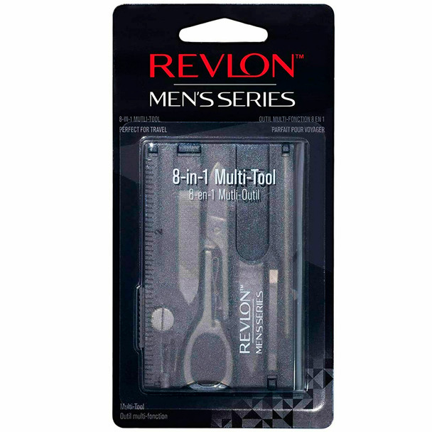 Revlon Men's Series 8-in-1 Multi Tool Kit 03044