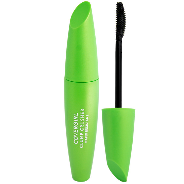 Cover Girl Clump Crusher Waterproof Mascara By Lashblast - 830 Black